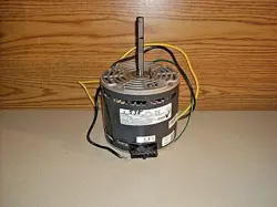 1/2 HP HVAC