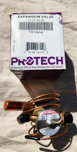 RHEEM PROTECH