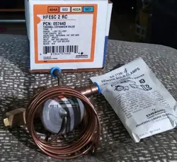 EMERSON HFESC RC