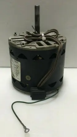 A.O.SMITH F48H09A81 BLOWER MOTOR 1/3HP 1050RPM 3SPD 120V 20022501 USED #MB739
