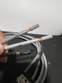 CABLE MOLDED PLUG