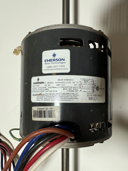 K55HXSPL-3136 1/2HP 230V