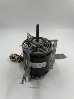 US MOTORS K55HXLDY-9962 69M7901 BLOWER MOTOR 1HP 115V 1075RPM 4SPD USED #68S