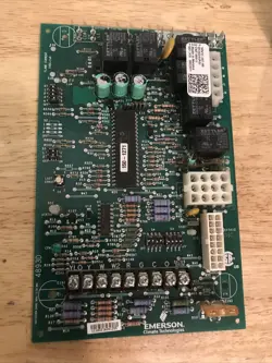 TRANE CNT 06015 50V51-507-90 D156245P01 CNT06015 FURNACE CONTROL BOARD