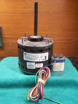 NEW EMERSON 1/3HP