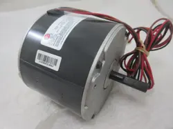 1/3 HP HEIL 1050703 US MOTORS K55HXKAF-3146  1120 RPM CONDENSER MOTOR 208/230V