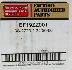 EF19ZZ001 SOLENOID