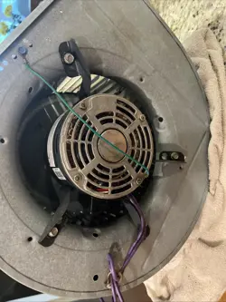 EMERSON MOTOR AND