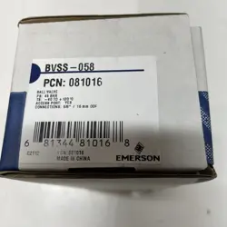 806756 BALL VALVES