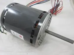 3/4 HP HEIL 1011404 US MOTORS K55HXFFA-7697  900 RPM FURNACE BLOWER MOTOR 115V