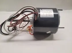 EMERSON MOTORS 3852  KA55HXSMK-1777 208-230V 3.1AMP 1/2HP CONDENSER MOTOR
