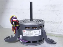 US MOTORS NIDEC K55HXMAD-0337 BLOWER MOTOR 1/3HP 115V 1075RPM 4SPD 1PH 100649-01