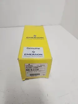 EMERSON BOK 16 3 S HH BURNOUT KLEANER FILTER-DRIER ** OLD STOCK**