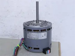 EMERSON K55HXPGY-5109 BLOWER MOTOR 208-230V 1/2HP 1075RPM 3SPD 1PH 024-25524-000