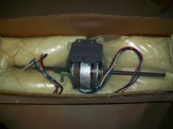 3-SPEED MOTOR BY