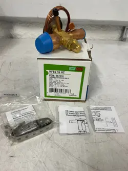 EXPANSION VALVE 15