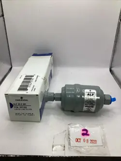 EMERSON ALF 03 2 MF INLET 1/4