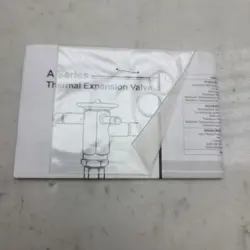 EXPANSION VALVE EMERSON
