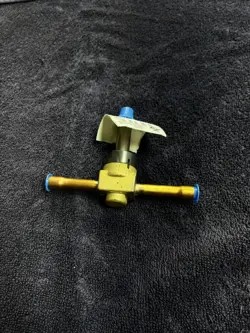 ALCO 200RB3T3 REFRIDGERANT SOLENOID VALVE LESS COIL