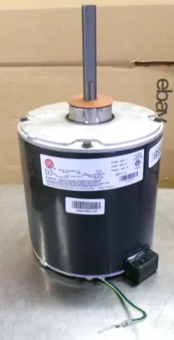 K55HXBPH-6161 1075RPM 1PH