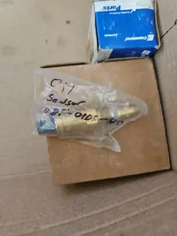 EMERSON OIL SENSOR 085-0105-00