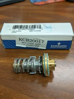 EMERSON X-22440-B5B VALVE