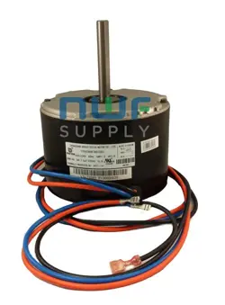 NORDYNE INTERTHERM EMERSON OUTDOOR CONDENSER FAN MOTOR K55HXJTB-9301