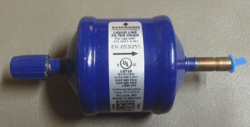 EMERSON LIQUID LINE FILTER DRIER EK-053/25S REFRIGERANT 680PSIG CFC HCFC & HFC