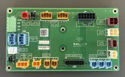 NEW/UNUSED TRANE YSJ PRECEDENT CONTROL BOARD X13651777001 6400-4075-01 CLEAN! ??