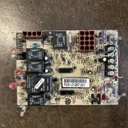YORK COLEMAN P031-01267-001 FURNACE CONTROL CIRCUIT BOARD
