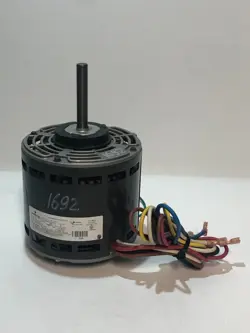 EMERSON K55HXDJR-6910 BLOWER MOTOR 21D340085P02 115 V 1/2 HP