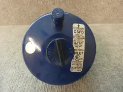 EMERSON AC AIR CONDITIONER CSFD COMPACT SUCTION LINE FILTER DRIER CSFD-1457VV