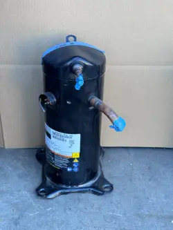 COPELAND ZP51K5E-TF5-130 SCROLL COMPRESSOR 3-PHASE 208-230V 51000BTU R-410A