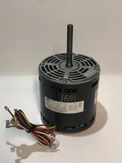 EMERSON K55HXEGT-7318 FURNACE BLOWER MOTOR 3/4 HP 1110/4 SPD RPM 115V