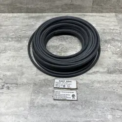 45 LENGTH EMERSON EASY-HEAT SR52J SELF REGULATING HEATING CABLE, 5W /FT 240V