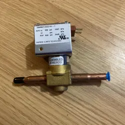 EMERSON SCOTSMAN VALVE