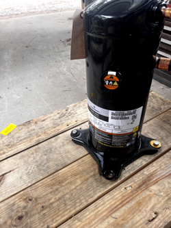 SCROLL COMPRESSOR R410A