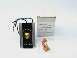 AIRMASTER 24855 UC9024 ADJUSTABLE SPEED CONTROL 120V 60HZ 8A SOLID STATE