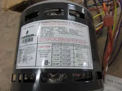 5461 1/2 HP MOTOR