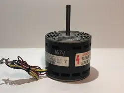 EMERSON K55HXEGP-7315 FURNACE BLOWER MOTOR 51-26141-01