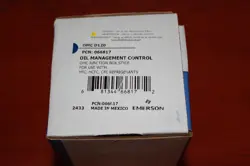 ?? EMERSON OIL MANAGEMENT CONTROL #OMC-D120 (PCN: 066817)  NEW! ??