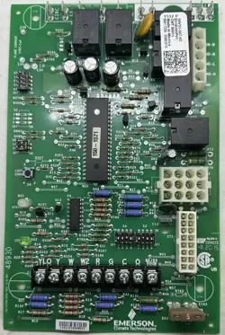EMERSON 50V51-507-02  D156245P01 CNT06015 FURNACE CONTROL CIRCUIT BOARD