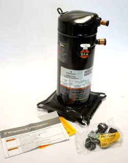 OEM CARRIER EMERSON COPELAND HVAC COMPRESSOR ZP20K6E-PFV-830 208-230V  20K BTU