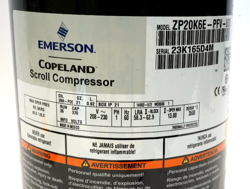 EMERSON COPELAND