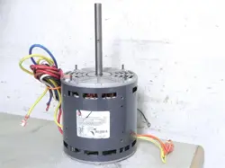 US MOTORS K55HXTDM-8416 FURNACE BLOWER MOTOR 3/4HP 1075RPM 4SPD 115V 1PH 5463