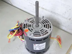 1075RPM 4SPD 115V