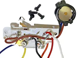 OEM EMERSON-STATIONARY SWITCH 334665, 300067.02 - EEM401E, EM401RG, EM2101C