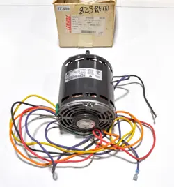 LENNOX 81G51 MOTOR EMERSON K55HXJJT-2904 1/2HP 825 RPM 35 P