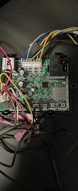 EMERSON 47D01U-843 UNIVERSAL SINGLE STAGE HEAT PUMP DEFROST CONTROL BOARD