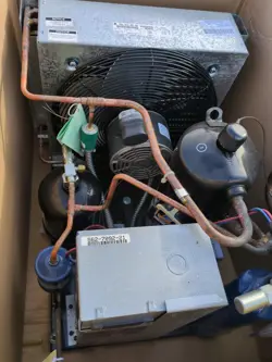 UNIT FFAL-017Z-CFV-046 EMERSON